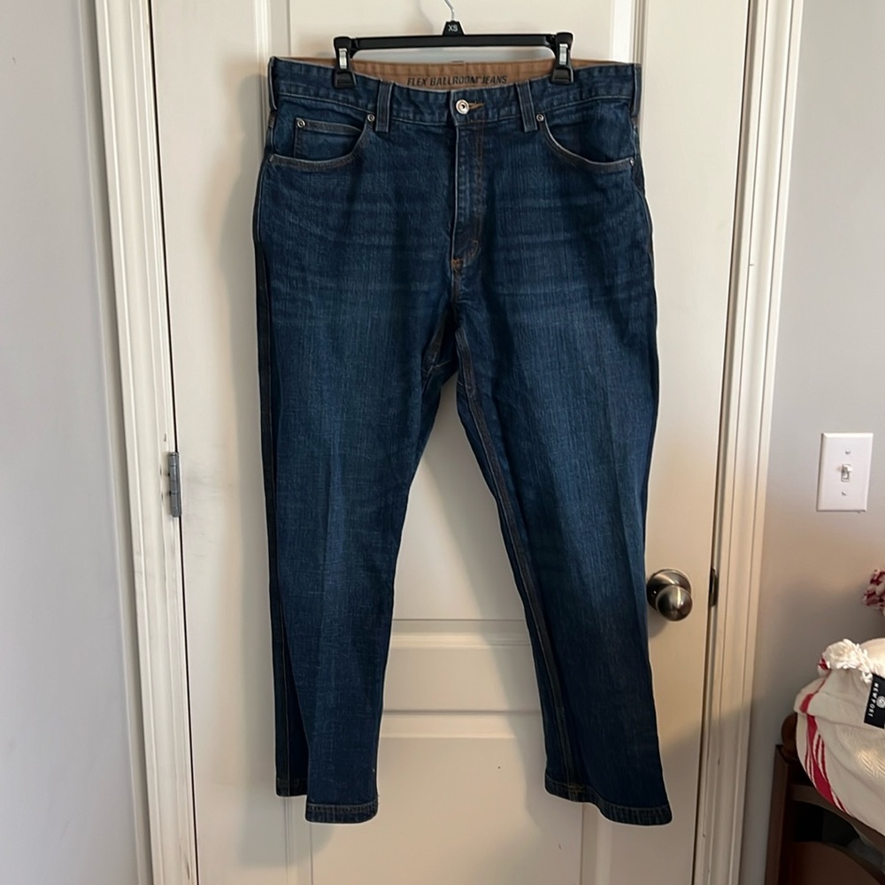 Duluth Jeans. 38 x 30